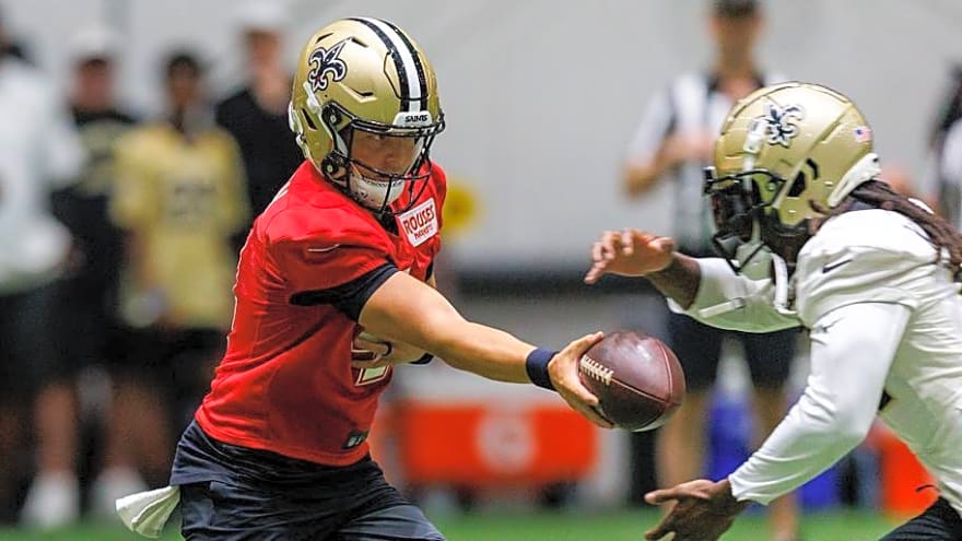 Saints Defense Dominates Again as Offensive Mistakes Pile Up Before Preseason Opener