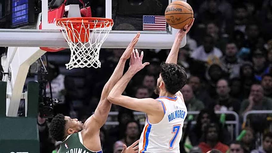 Why Chet Holmgren’s OKC Thunder Teammates Think He Should Be An All-Star