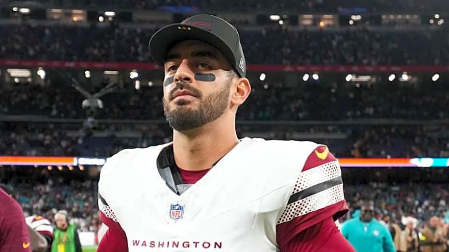 What Changes Can Giants Defense Expect with Marcus Mariota at QB?