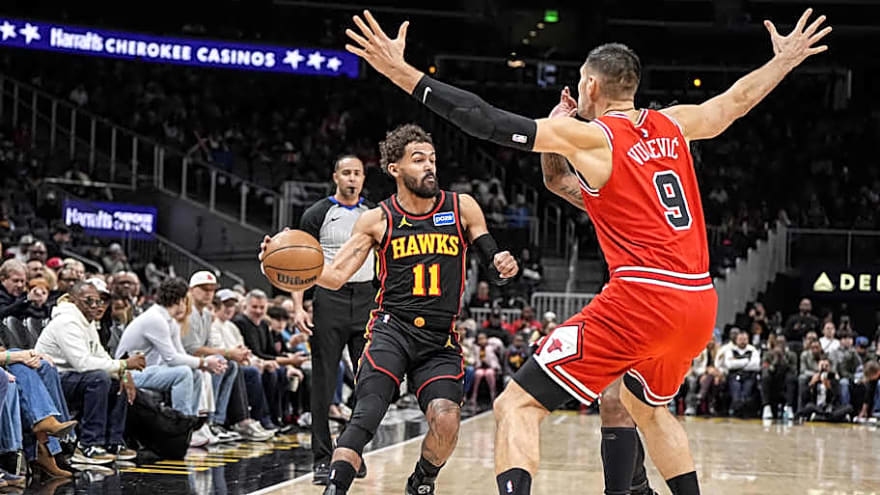 L2M Shows Officials Miss Two Calls in Chicago Bulls' Tight Win Over Atlanta Hawks