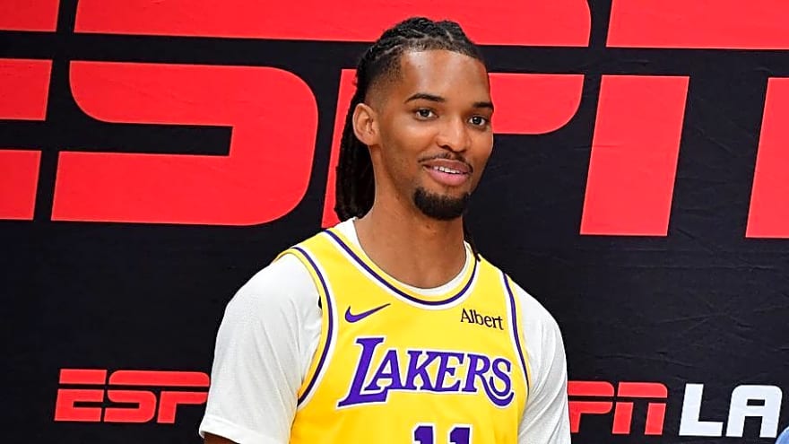 Ziaire Williams Issues Warning About Lakers’ New-Look Defense