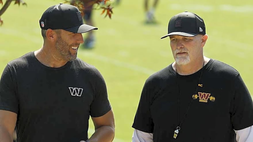 Commanders can’t escape the damage from years of dysfunction