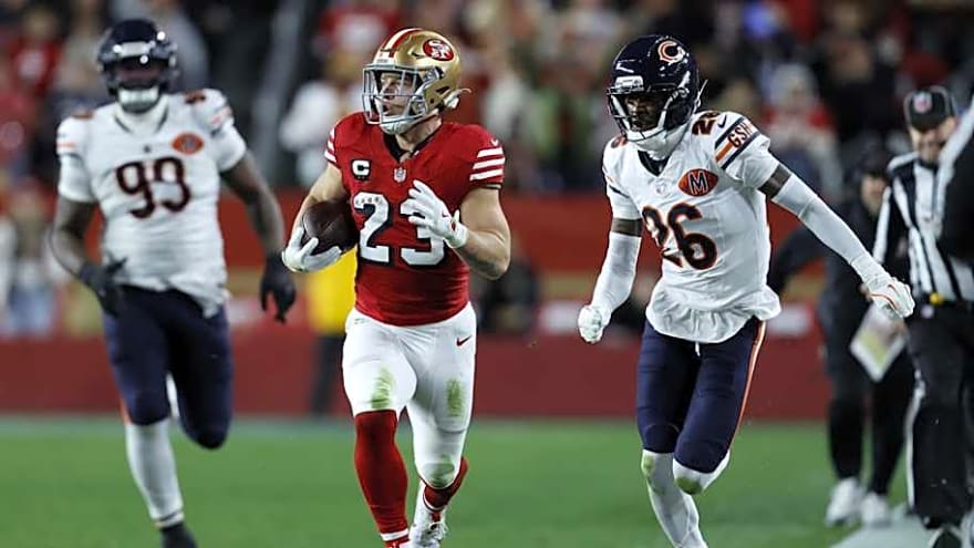 Defense headlines duds from Bears' shootout loss to 49ers