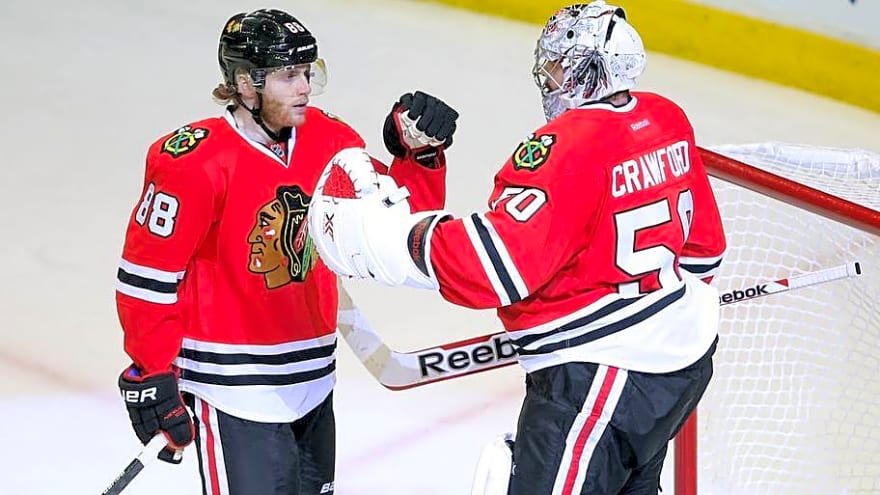 Where are they now? The 2020 Blackhawks playoff team