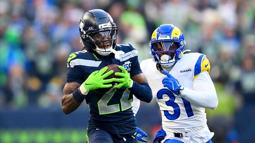 Another Rashid Shaheed Fast Start Gets Seahawks Headed Toward Super Bowl LX