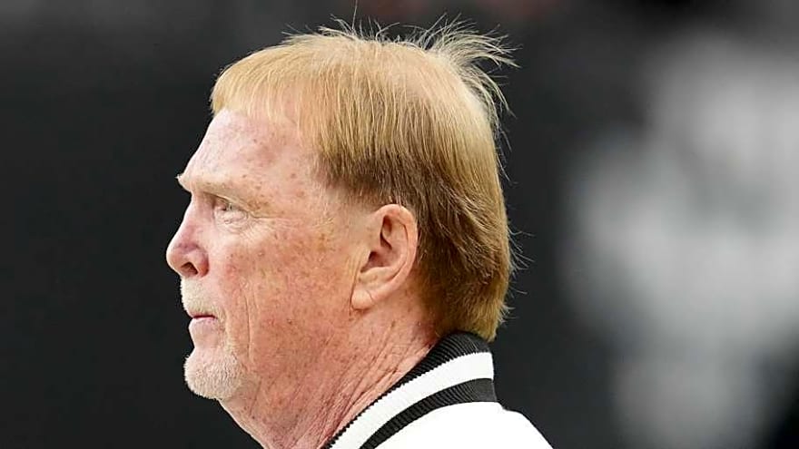 New High-Profile Candidate Just Opened Up for Raiders' HC