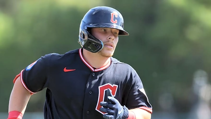 How the Cleveland Guardians Coaching Staff Reacted to Travis Bazzana's WBC Debut