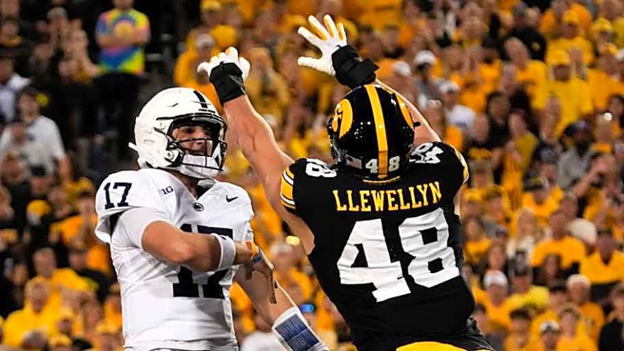 Penn State&#39;s Offense Finds More Issues After Loss to Iowa