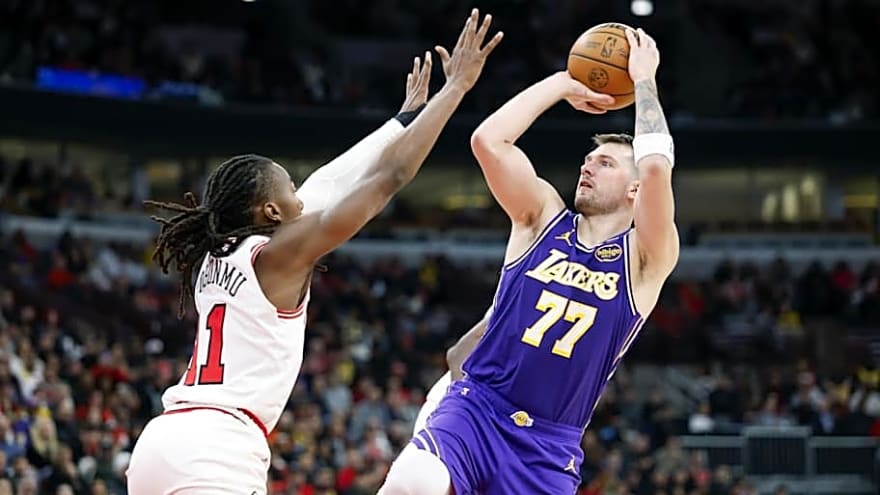 Takeaways & Player Grades: Los Angeles Lakers 129, Chicago Bulls 118 – January 26, 2026