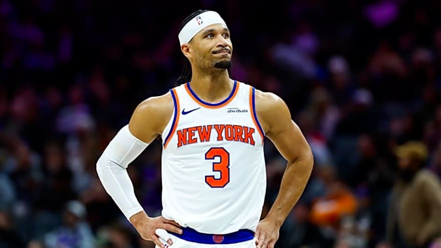 Knicks Receive Passing Grade Midway Through Contending Campaign
