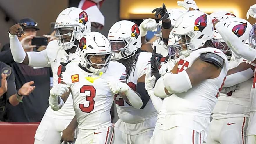 NFL Rankings: Arizona Cardinals Have Top 10 Secondary