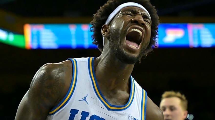 UCLA's Cronin Hints at Approach Against Short-Handed Opponents