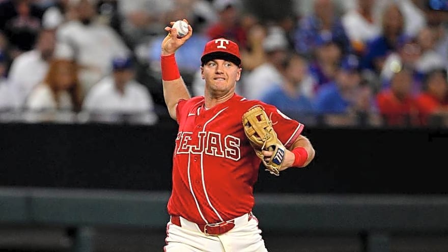 Josh Jung’s Latest ‘Timeline’ May Leave Rangers in Scramble Mode Down Stretch