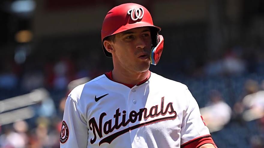 3 Worrying Things That Occurred for Nationals During Series Sweep Against Marlins