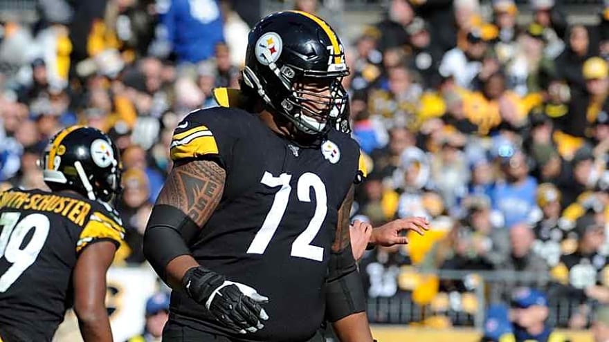Former Steelers OT Gets NFL Workout After Weight Journey
