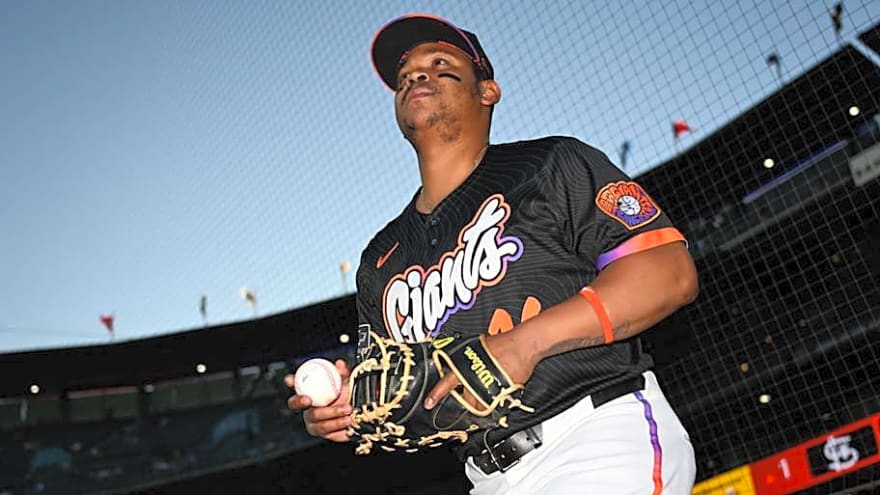 Projecting the San Francisco Giants Opening Day Starting Lineup