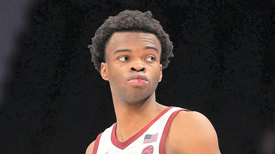Three Prospects the Rockets Could Trade Into the First Round for