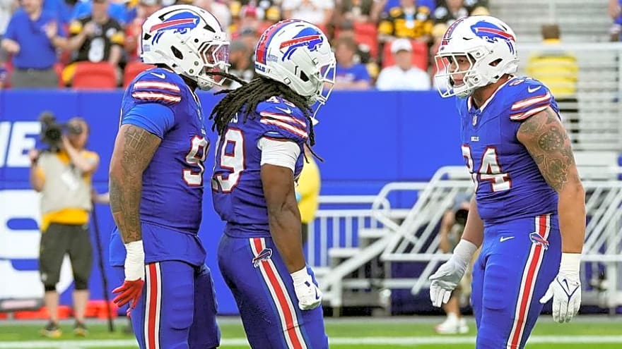Final Bills' 53-Man Roster Prediction Following Preseason Finale