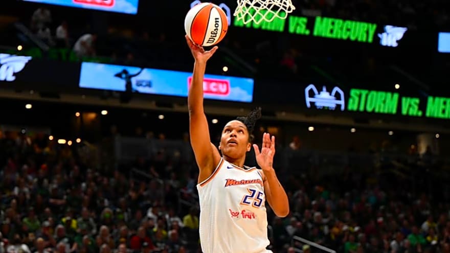 Phoenix And Seattle Shooting For Another Competitive Series