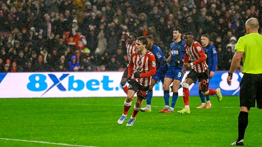 Sunderland 3-2 Bournemouth: Player Ratings as Black Cats Stage Epic Comeback