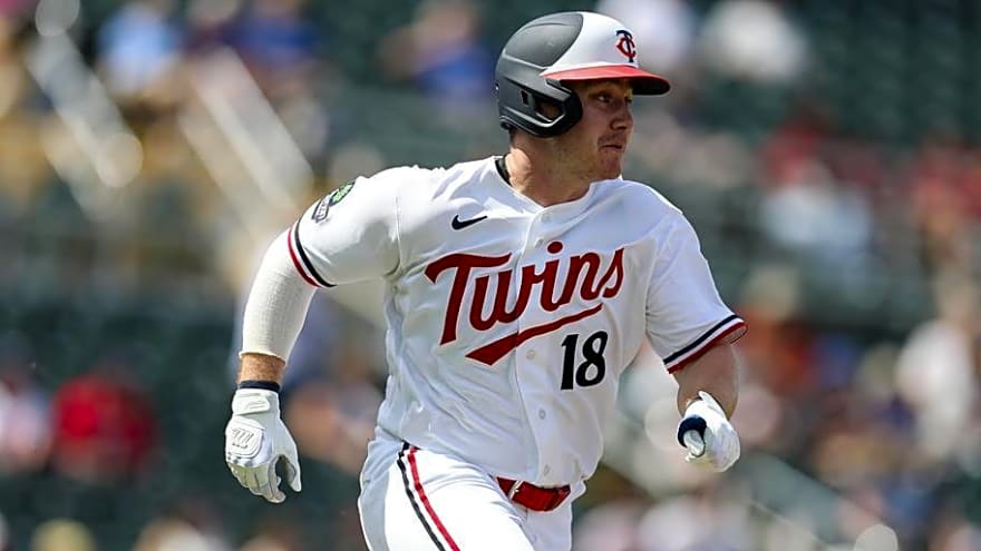 Which St. Paul Saints Slugger Will Be Next to Get the Call From Twins?