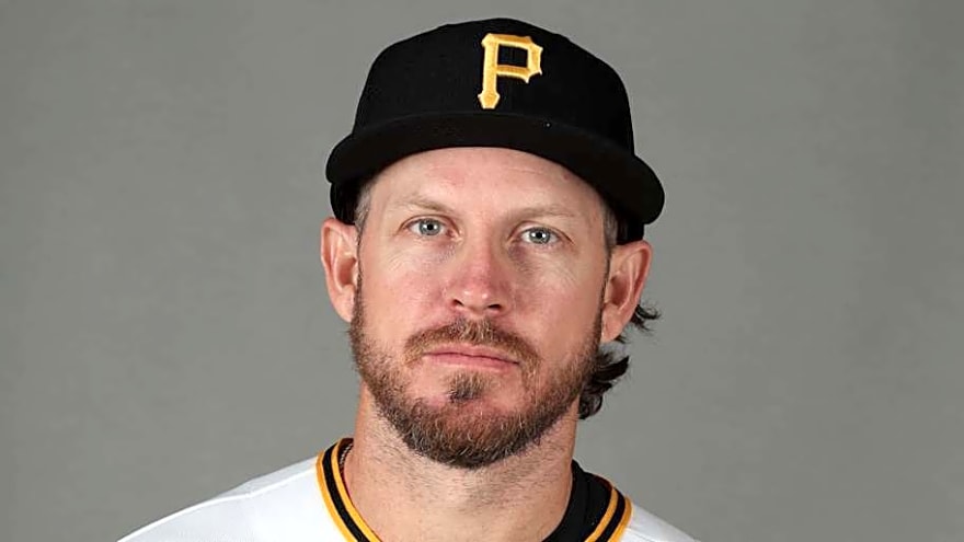 Pirates Pitcher Takes Batted Ball to Head