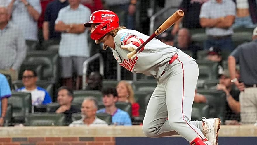 Why Phillies Must Sign Alec Bohm This Offseason