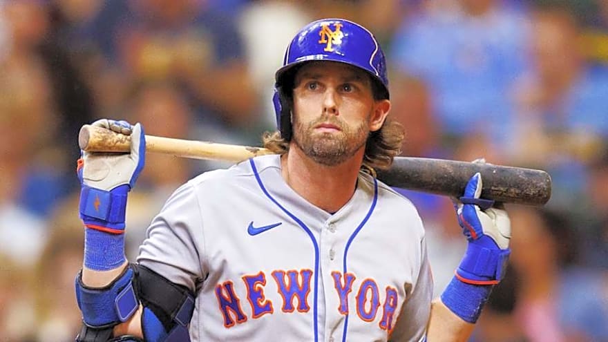 Jeff McNeil breaks silence on Francisco Lindor Mets altercation