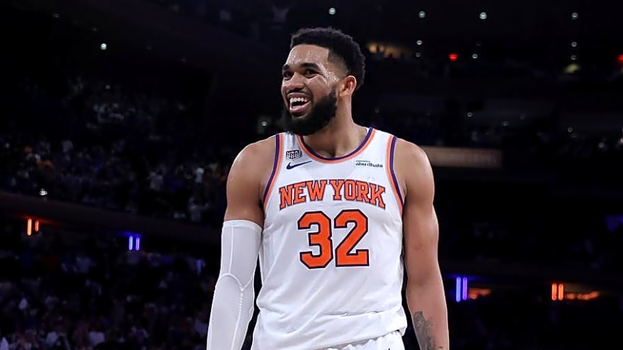 Karl-Anthony Towns' Media Day Comments Make Extension More Likely Than Ever, Despite Frustration
