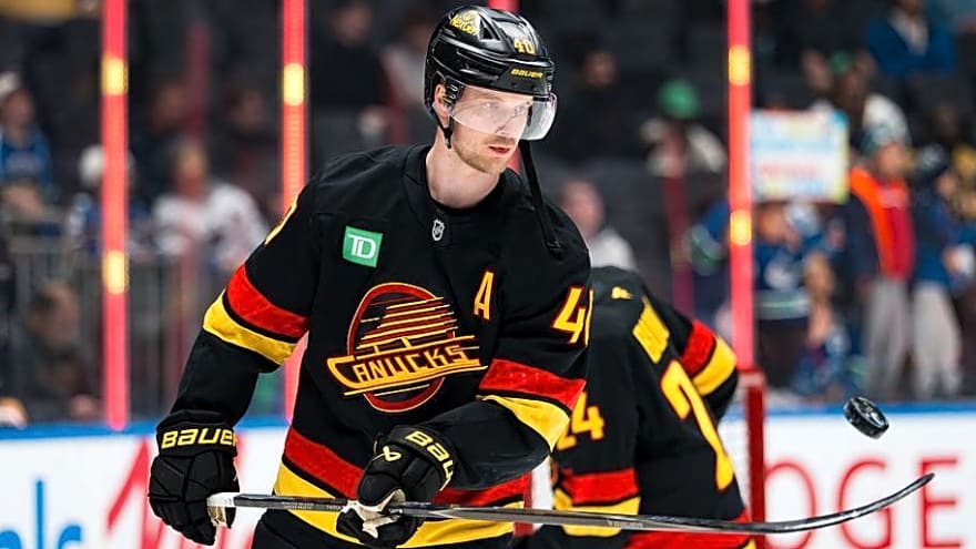 Vancouver Canucks could improve by 18-20 points in the 2026-27 season