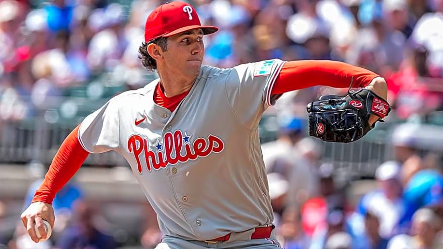 Phillies Reveal Plans for Andrew Painter, Cristopher Sanchez Outings