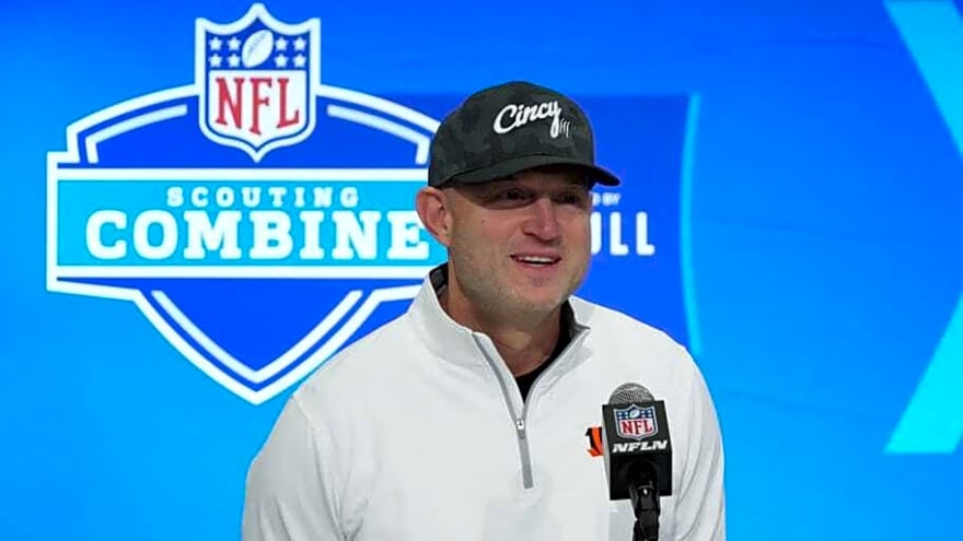 Bengals Show Interest in Game-Breaking Speedster Before 2026 NFL Draft