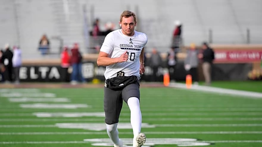 Georgia Tech Moves Down A Spot To No.15 In Latest Week 13 AP Poll