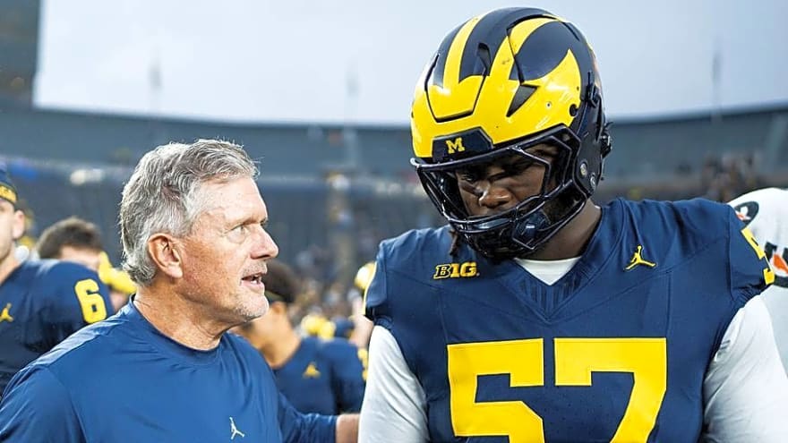 Power Rankings Roundup: Where Michigan Football Lands Following Week 3 win vs. UTEP