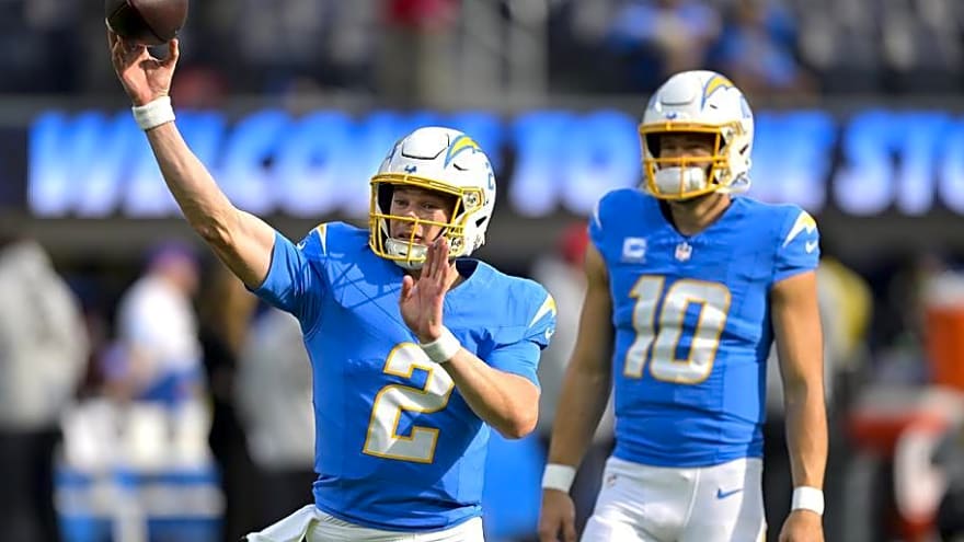 Colts Reunite HC Shane Steichen With QB, Sign Two UDFAs