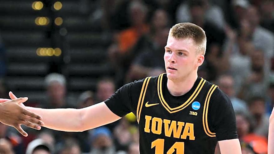 Iowa Guard Named to NCAA Tournament South All-Region Team