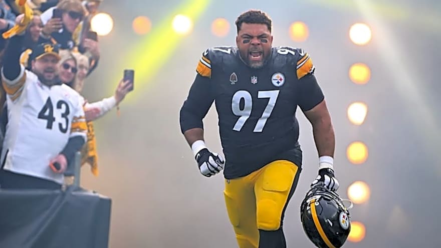 Steelers&#39; defensive line could be undermanned against the Bears