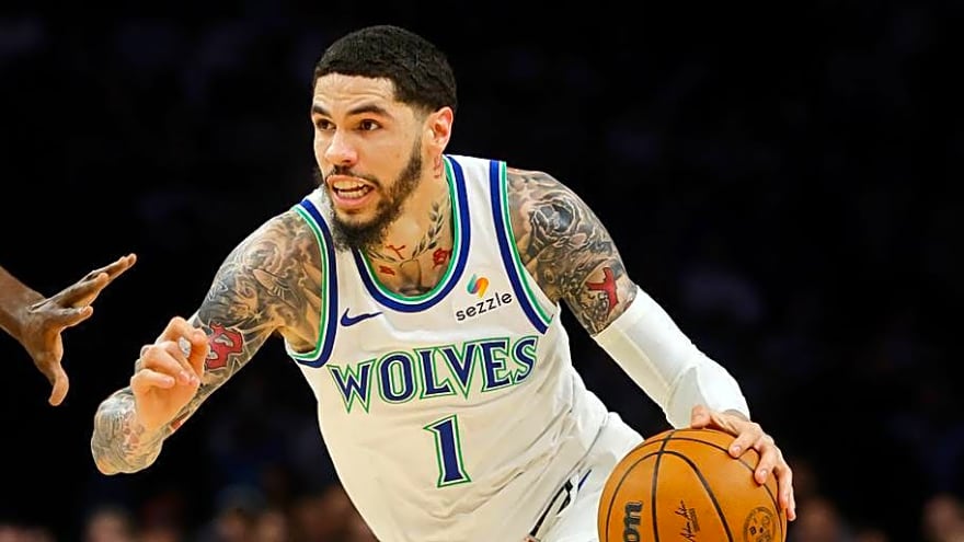 4 Things We Learned About Timberwolves in 1st Game Without Anthony Edwards