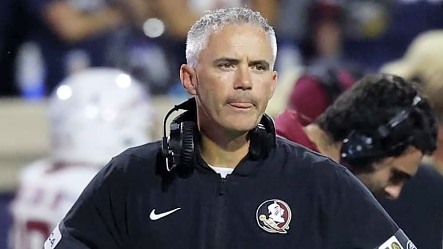 Breakout Florida State Pledge Entertaining Fellow ACC School