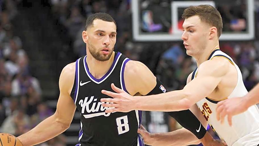 Nuggets & Kings Each Rule Out Two Starters for Fourth Matchup of Season