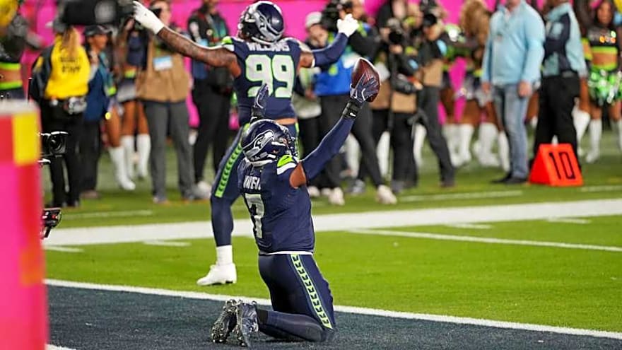 One Telling Statistic Proves 2025 Seattle Seahawks Are Historically Dominant