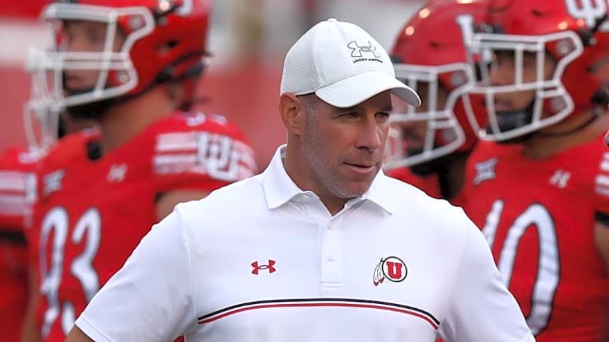 Utah football remains in the mix for the top in-state 2027 recruits