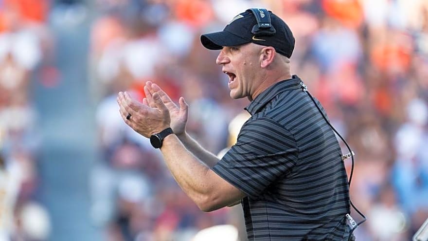 The State of Vanderbilt Football’s Morale Following Two-game Skid