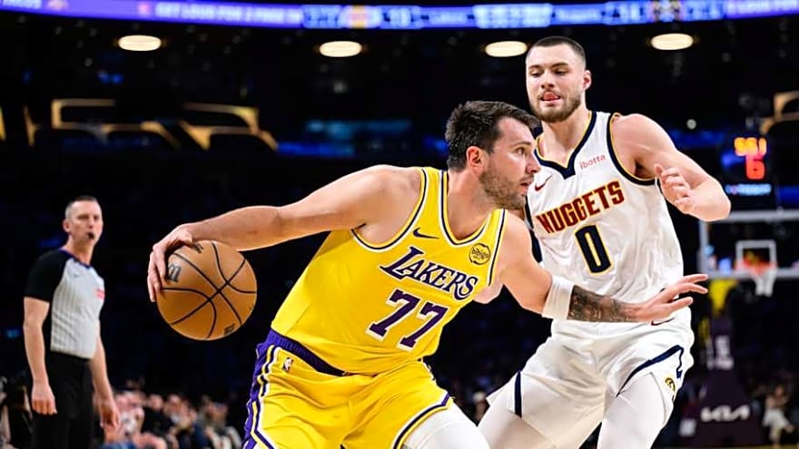 Instant Takeaways From Nuggets' Brutal OT Loss to Lakers