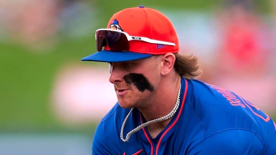 New York Mets Reportedly to Promote 3 Top 100 Prospects to Triple-A Syracuse
