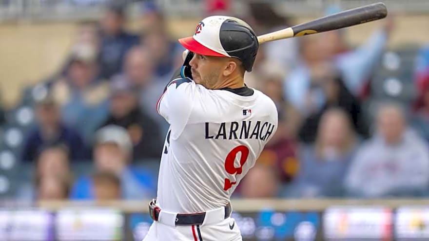 Trevor Larnach is the Latest Player Who Won't Appear at TwinsFest