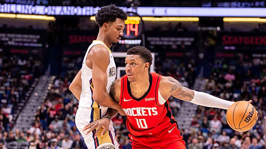 The Rockets Revealing Inability To Finish Games