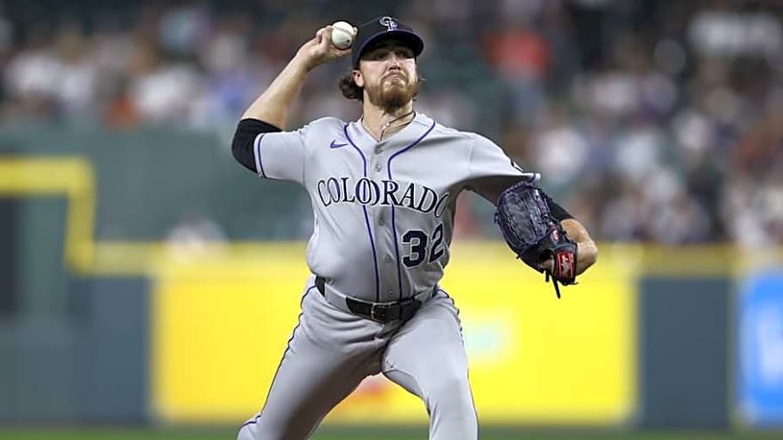 Rockies Need to Make This Chase Dollander Decision Now