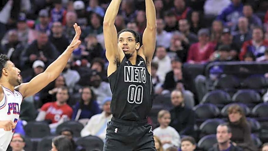 Three Takeaways From the Nets Tight Loss to the 76ers
