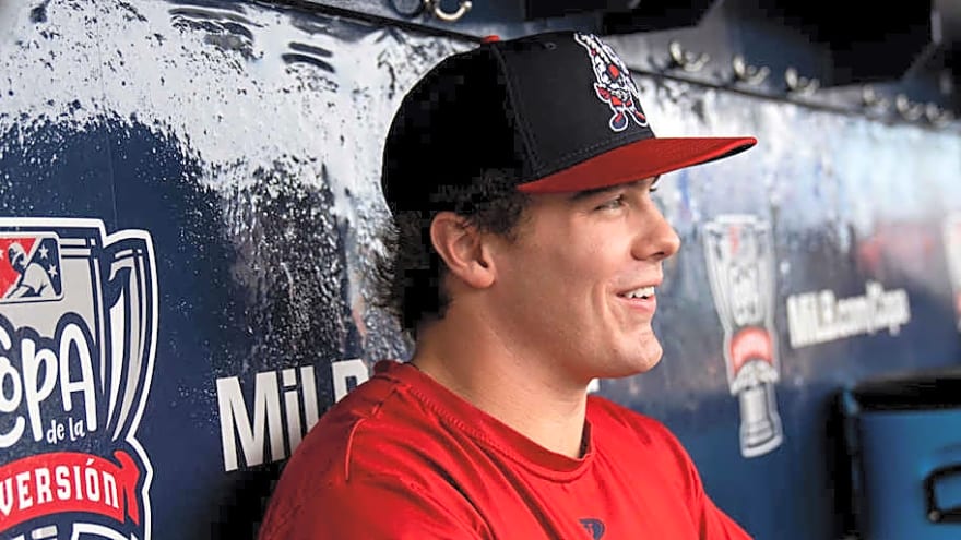 Mets could show how they feel about Drew Gilbert this week